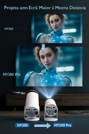 Projetor Magcubic 4k Pro