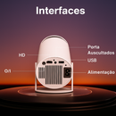 Projetor Magcubic 4k Pro