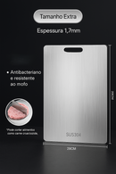 Tábua Antibacteriana