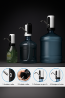 Bomba de Água Eléctrica