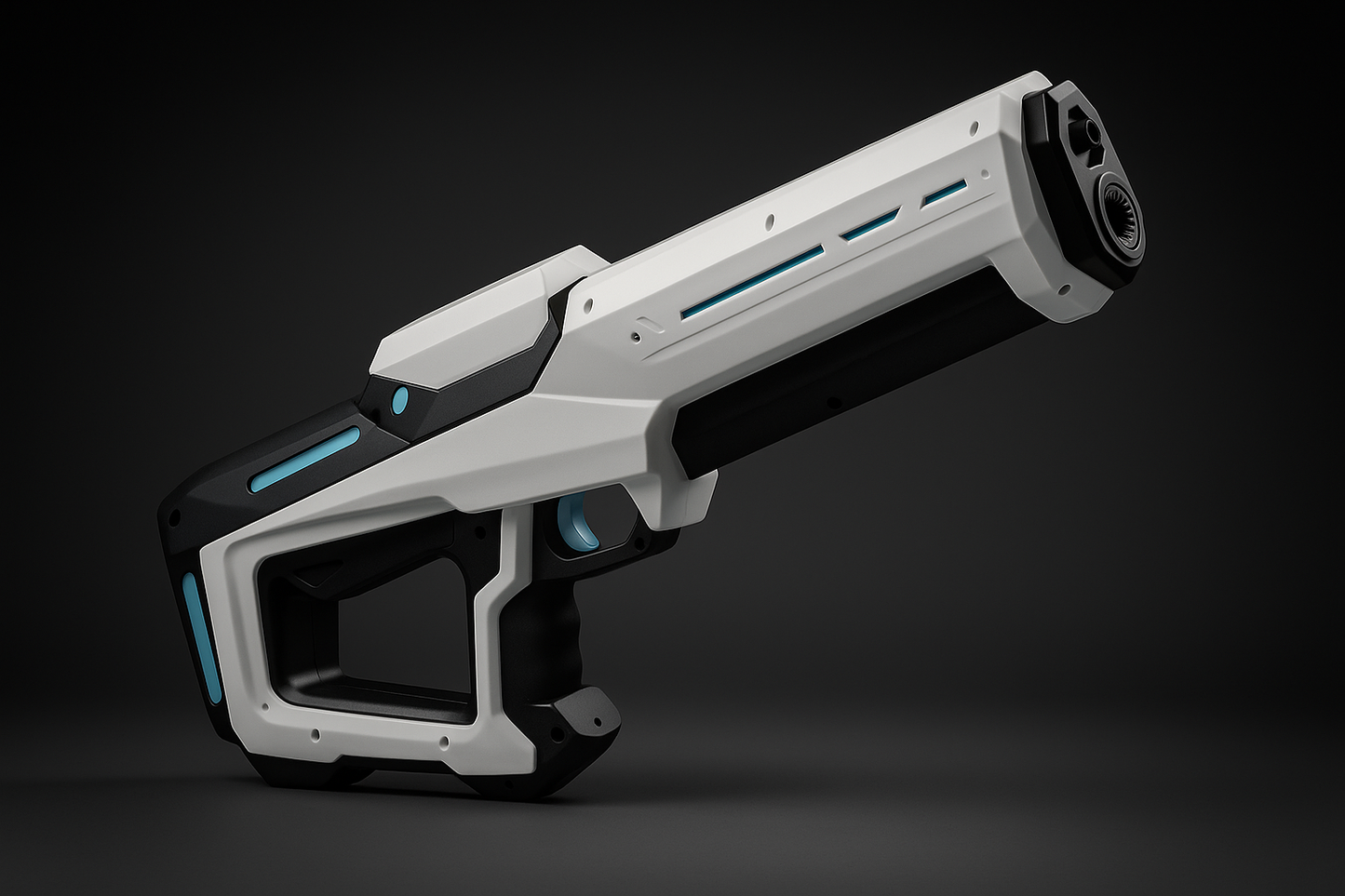 Rifle de Água Pro