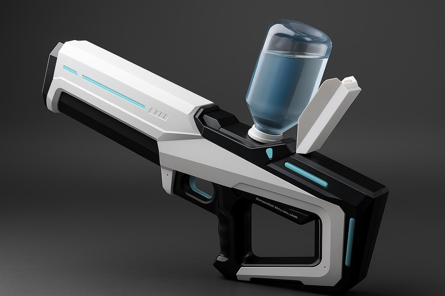 Rifle de Água Pro