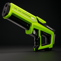 Rifle de Água Pro