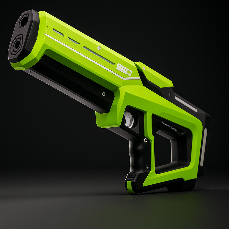 Rifle de Água Pro