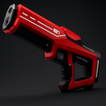 Rifle de Água Pro