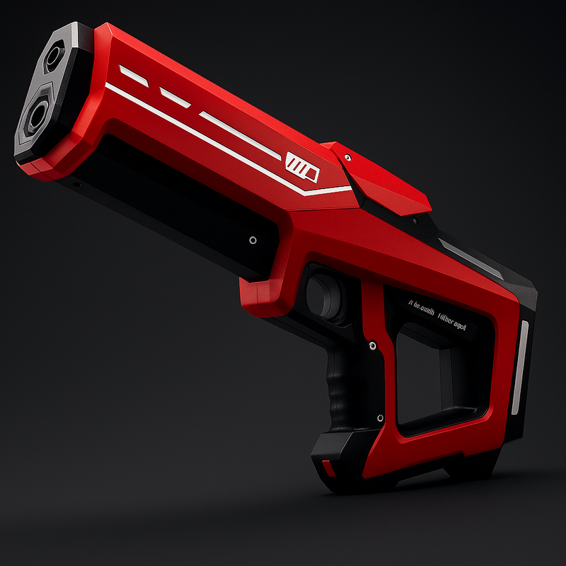 Rifle de Água Pro