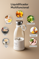 Mini Liquidificador Portátil