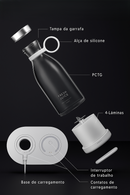 Mini Liquidificador Portátil