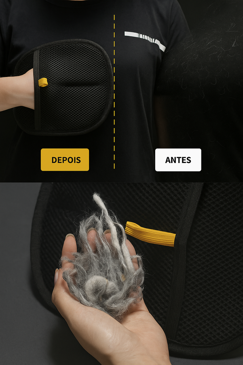 Luva Eletrostática