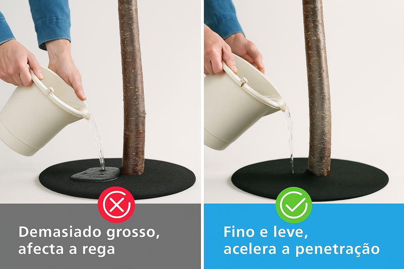 Anti-Ervas para Árvores