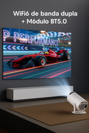 Projetor Magcubic 4k Pro