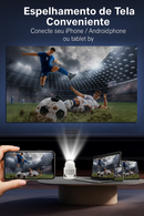 Projetor Magcubic 4k Pro