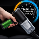 Mini Aspirador Portátil