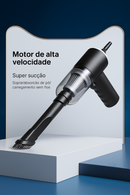Mini Aspirador Portátil