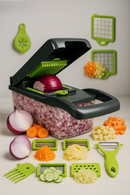 Cortador Multifunções para Alimentos