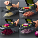 Cortador Multifunções para Alimentos