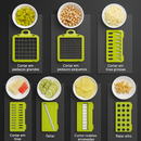 Cortador Multifunções para Alimentos