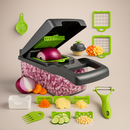 Cortador Multifunções para Alimentos