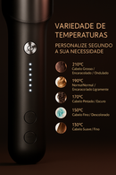 Escova Alisadora Pro