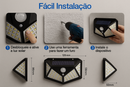 Lâmpada Solar LED de Parede