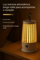 Assassino de Mosquitos Portátil