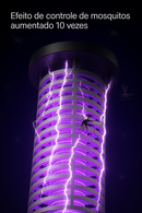 Assassino de Mosquitos Portátil