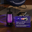 Assassino de Mosquitos Portátil