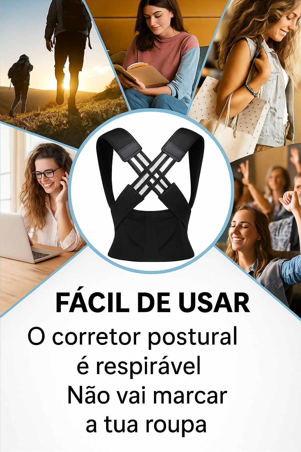Corretor de Postura