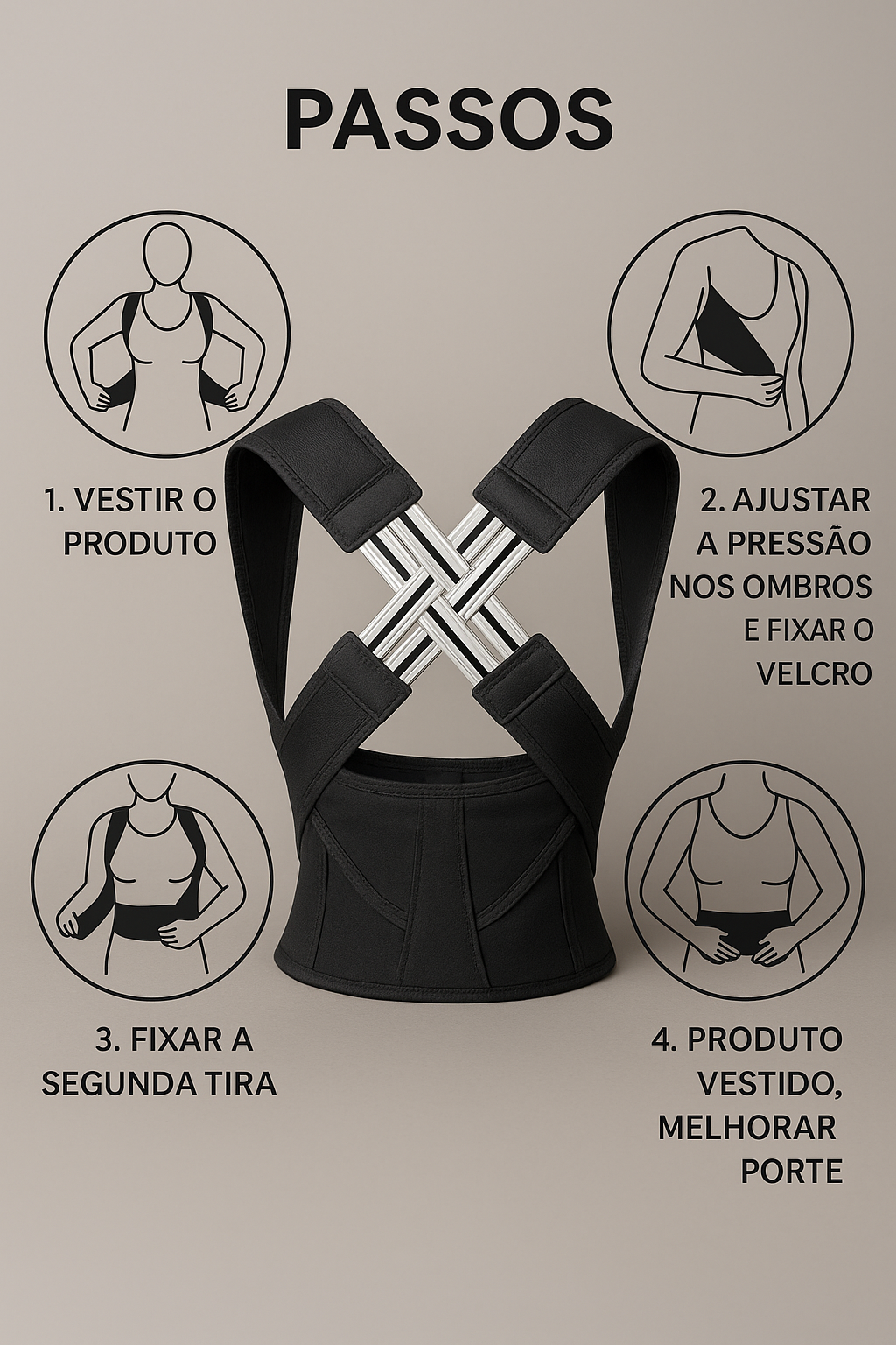 Corretor de Postura