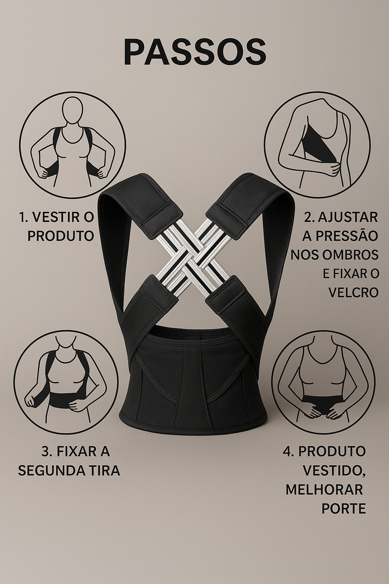 Corretor de Postura
