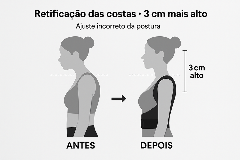 Corretor de Postura