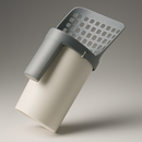 Pá de Limpeza de Areia de Gato