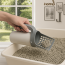 Pá de Limpeza de Areia de Gato