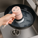 Escova de Limpeza Elétrica