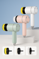 Escova de Limpeza Elétrica