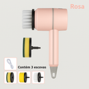 Escova de Limpeza Elétrica