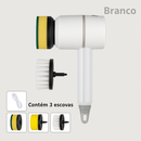 Escova de Limpeza Elétrica