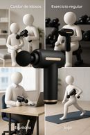 Pistola de Massagem Muscular