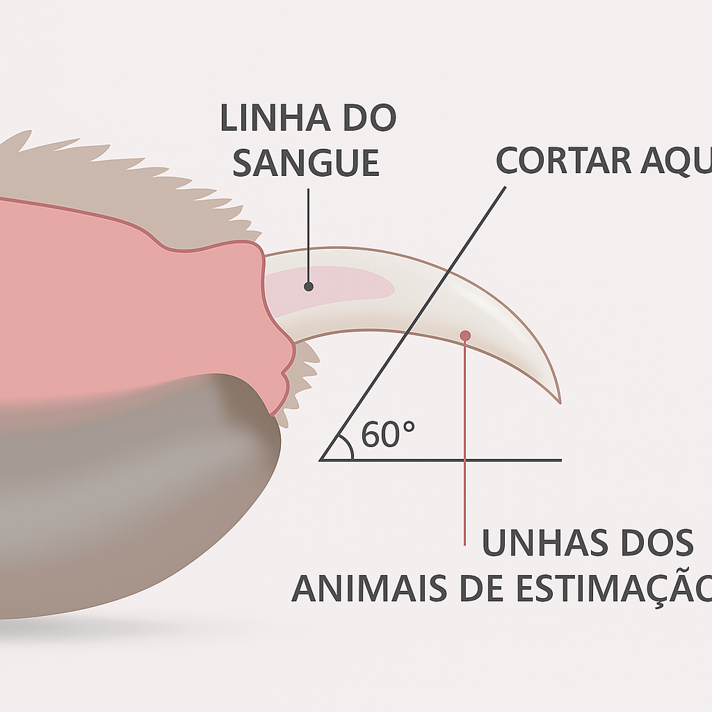 Corta Unhas Profissional