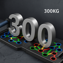 Prancha de Flexão Multifunções